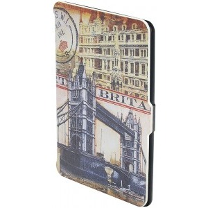 A+ Husa protectie Slim London pentru Kindle Paperwhite