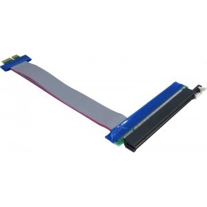Inter-Tech Extender SLPS121 PCIe x1 to x16