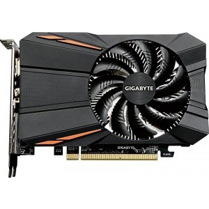 GIGABYTE Radeon RX 560D OC 4GB GDDR5 128-bit