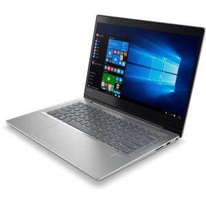 Lenovo 14'' IdeaPad 520S IKB, FHD IPS, Procesor Intel® Core™ i3-7100U (3M Cache, 2.40 GHz), 4GB DDR4, 1TB, GeForce 940MX 2GB, FreeDos, Mineral Grey
