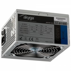 AKYGA Basic AK-B1-600, 600W