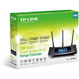 TP-LINK Gigabit RE590T Dual-Band