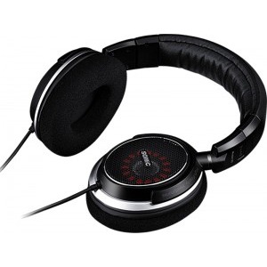 Somic On-Ear, V2 Black