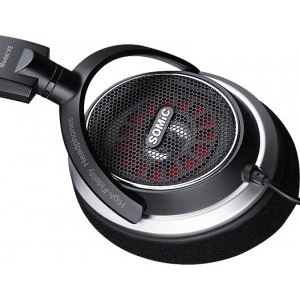 Somic On-Ear, V2 Black