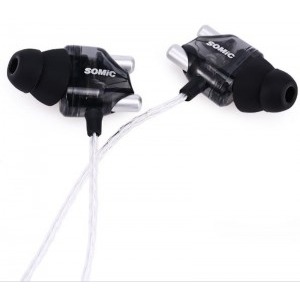 Somic In-Ear, V4 Black