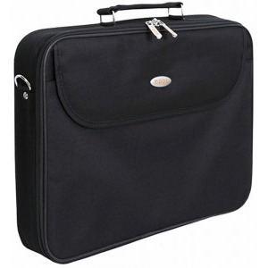 SBOX Geanta notebook 15.6 inch New York NLS-3015B Black