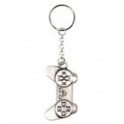 Bioworld Europe PLAYSTATION METAL CONTROLLER KEYCHAIN