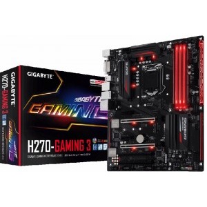 GIGABYTE GA-H270-Gaming 3