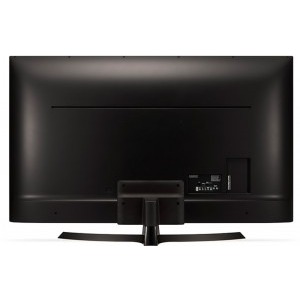 LG Smart TV 43UJ635V Seria UJ635V 109cm negru 4K UHD HDR