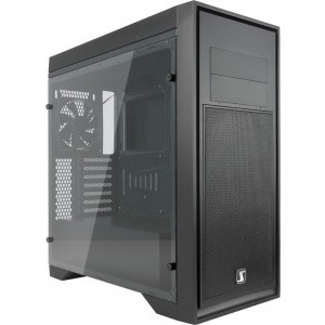 SilentiumPC Aquarius X70T Pure Black