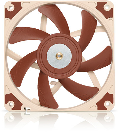 Ventilator / radiator Noctua NF-A12x15 FLX