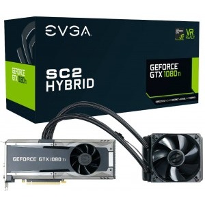 EVGA GeForce GTX 1080 Ti GAMING HYBRID 11GB DDR5X 352-bit