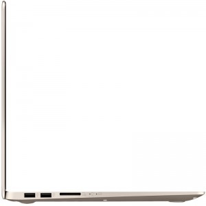 ASUS 15.6'' VivoBook S15 S510UA, FHD, Procesor Intel® Core™ i7-8550U (8M Cache, up to 4.00 GHz), 8GB DDR4, 256GB SSD, GMA UHD 620, Endless OS, Gold Metal