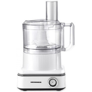 Robot de bucatarie Heinner FineGourmet HFP-K1000WP, 2.3L, Alb