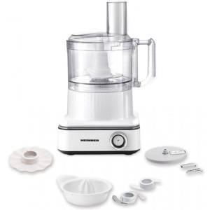 Heinner FineGourmet HFP-K1000WP, 2.3L, Alb