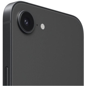 Apple iPhone 16e, 256GB, 5G, Black