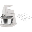 Electrolux Mixer cu bol ESM4W, 500W, 3.6L, Alb