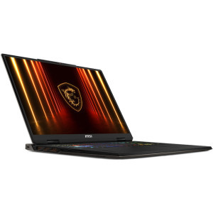 MSI Gaming 18'' Vector A18 HX A9WHG, QHD+ 240Hz, Procesor AMD Ryzen™ 9 9955HX (64M Cache, up to 5.40 GHz), 32GB DDR5, 1TB SSD, GeForce RTX 5070 Ti 12GB, Win 11 Home, Cosmos Gray