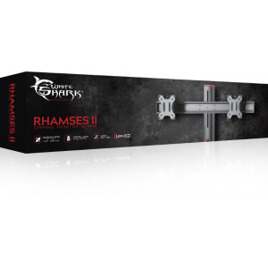 White Shark GMS-3202 RHAMSES-II pentru 2 monitoare