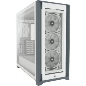 Corsair iCUE 5000X RGB White