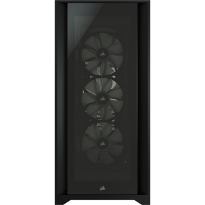 Corsair iCUE 5000X RGB Black