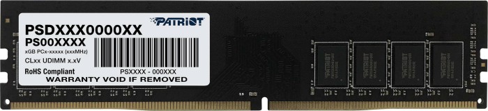 Memorie Patriot Signature Line 16GB DDR4 3200MHz CL22