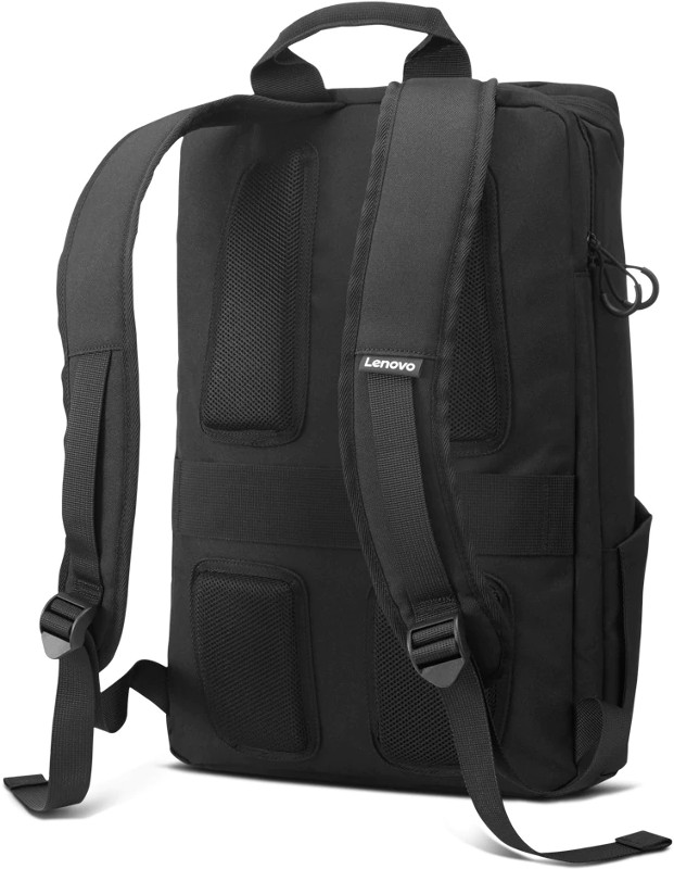Lenovo Rucsac notebook 15.6 inch IdeaPad Gaming Black, materialele exterioare impermeabile plus rezistente la zgarieturi