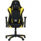 Scaun gaming Serioux Torin TXT Yellow