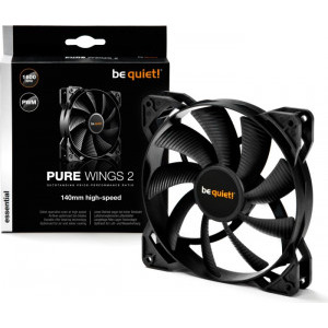 be quiet! Pure Wings 2 140mm High-Speed PWM