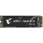 GIGABYTE AORUS Gen4 500GB PCI Express 4.0 x4 M.2 2280