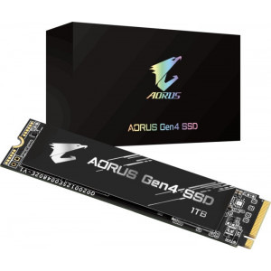 GIGABYTE AORUS Gen4 1TB PCI Express 4.0 x4 M.2 2280