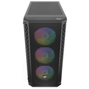 Gaming Apophis, Intel i9 9900KF 3.6GHz, 16GB DDR4, 2TB HDD + 500GB SSD, RX 5700 XT 8GB GDDR6, Iluminare RGB