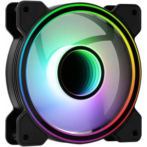 Aerocool Mirage 12 ARGB Pro 120mm ​Three Fan Pack