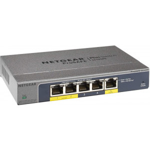 NetGear Gigabit GS105PE-10000S