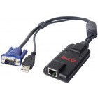 Accesoriu retea APC KVM-USB, KVM 2G, Server Module