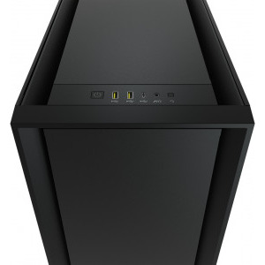 Corsair 5000D Tempered Glass Black