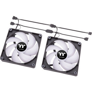 Thermaltake CT140 ARGB 140mm 2-Fan Pack