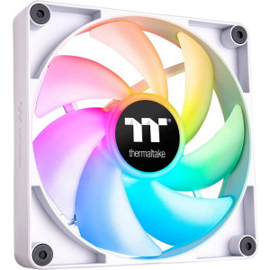 Thermaltake CT120 White ARGB 120mm 2-Fan Pack