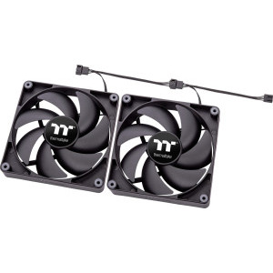 Thermaltake CT120 120mm 2-Fan Pack