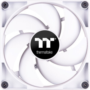Thermaltake CT120 White 120mm 2-Fan Pack
