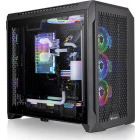 Carcasa Thermaltake CTE C750 Air Black