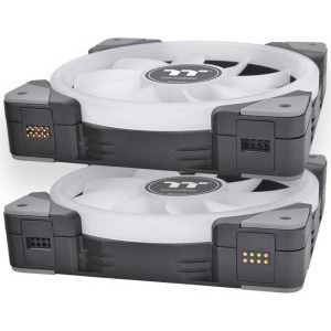 Thermaltake TT Premium Swafan EX12 120mm RGB Three Fan Pack