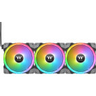 Ventilator Thermaltake TT Premium Swafan EX12 120mm RGB Three Fan Pack