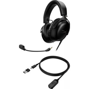 HyperX Cloud III Black