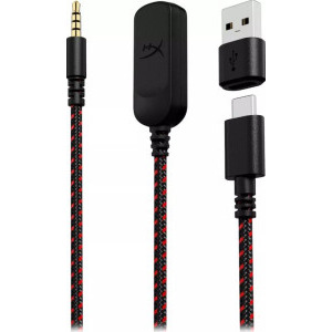 HyperX Cloud III Black/Red