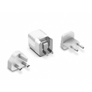 Energizer A20MUWH, 1x USB-C, 20W, (US, UK, EU)