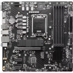 Placa de baza MSI PRO B760M-P