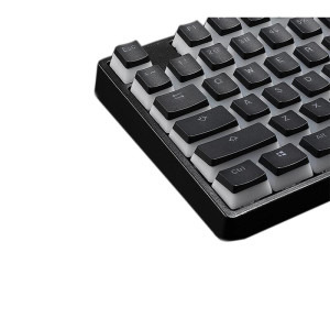 Redragon Scarab Pudding Keycap Set Black
