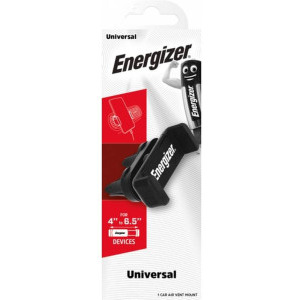Energizer CKB Universal, auto pentru bord, pentru dispozitive de 4.0 - 6.5" Black