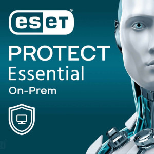 ESET PROTECT Essential On-prem, 200 statii, 3 ani